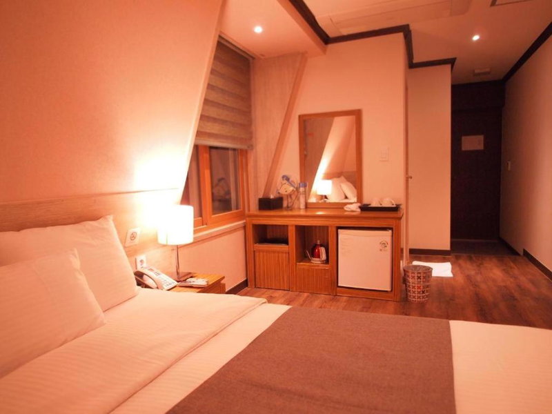 Hotel Four Seasons, Jeju, South Korea