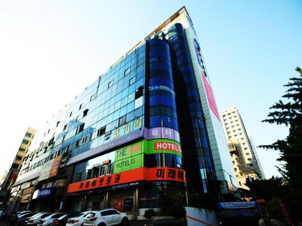 Hotel The Ann, South Korea