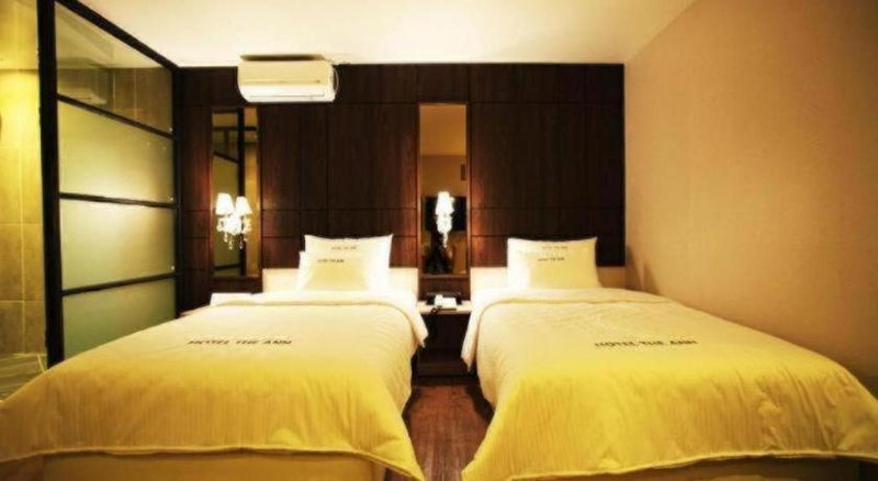 Hotel The Ann, Changwon, South Korea