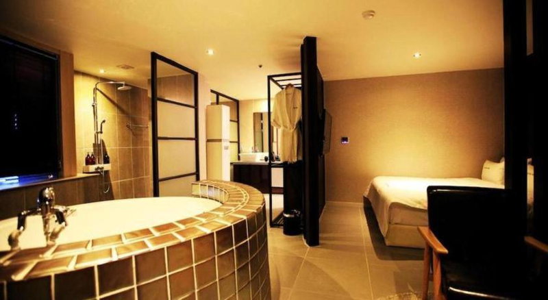 Hotel The Ann, Changwon, South Korea