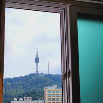 Gaga House Chungmu, Seoul, South Korea