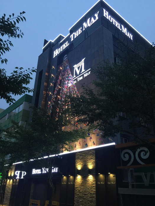 Hotel The May, Busan, South Korea