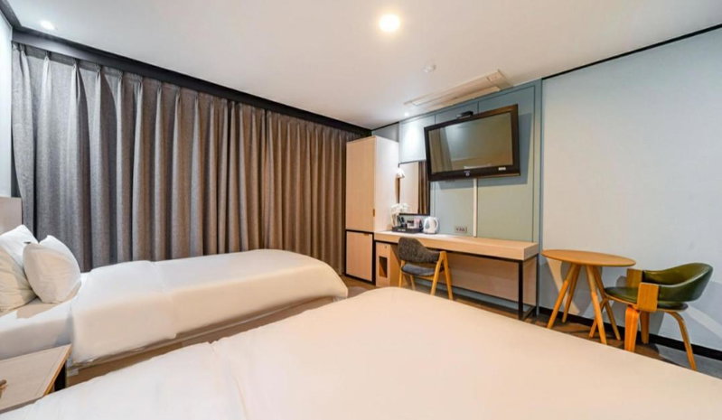 Hotel The May, Busan, South Korea