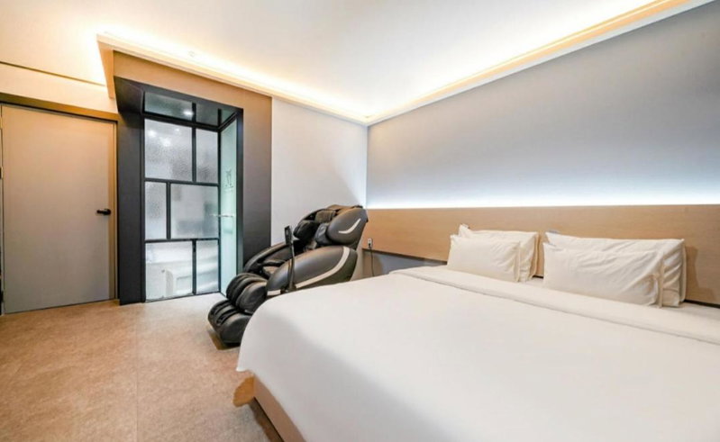 Hotel The May, Busan, South Korea