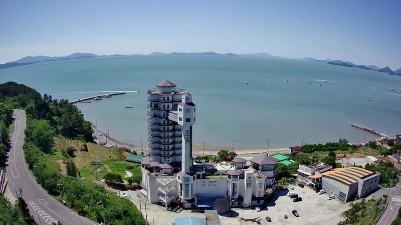 Andante Resort, Jangheung, South Korea