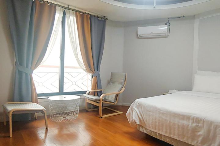 Andante Resort, Jangheung, South Korea