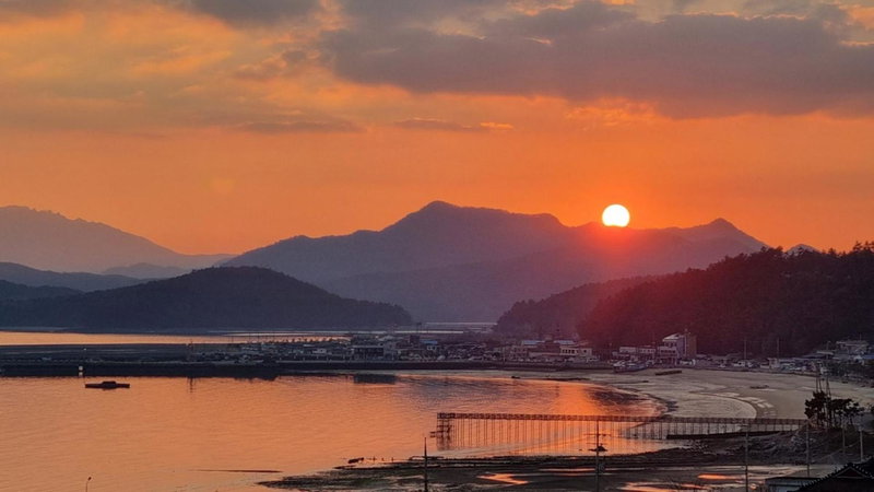 Andante Resort, Jangheung, South Korea