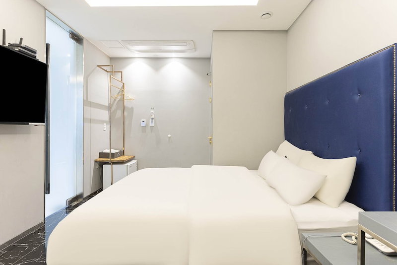 Hotel Des Arts, Seoul, South Korea