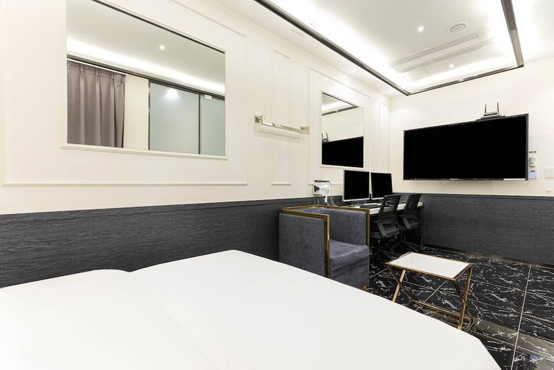 Hotel Des Arts, Seoul, South Korea