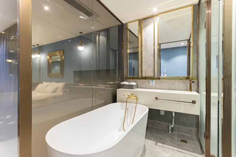 Hotel Des Arts, Seoul, South Korea