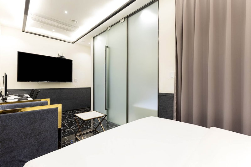Hotel Des Arts, Seoul, South Korea