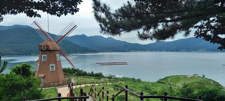 Pataya Motel, Geoje, South Korea