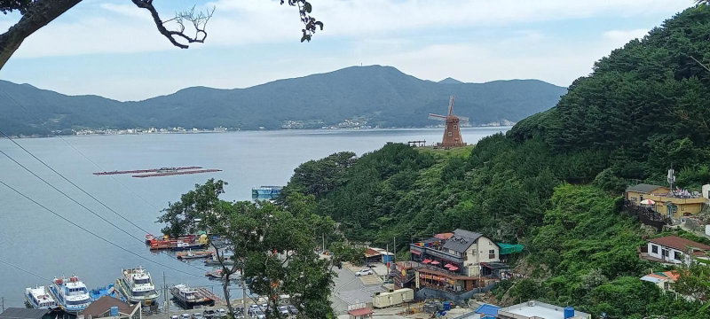 Pataya Motel, Geoje, South Korea