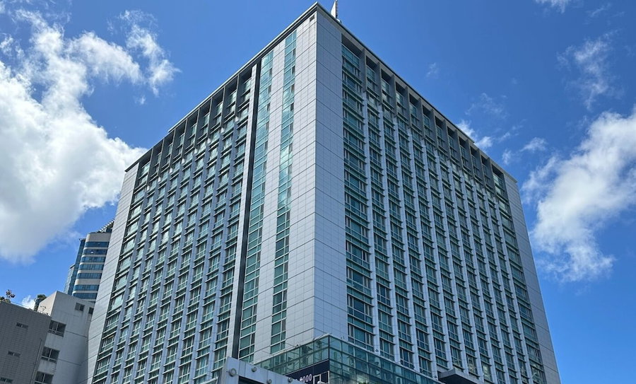 Centumcity Hotel, Busan, South Korea