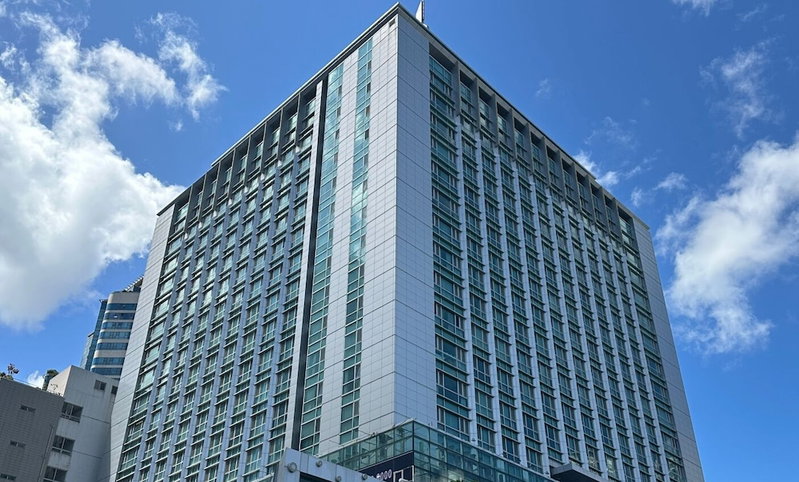 Centumcity Hotel, Busan, South Korea