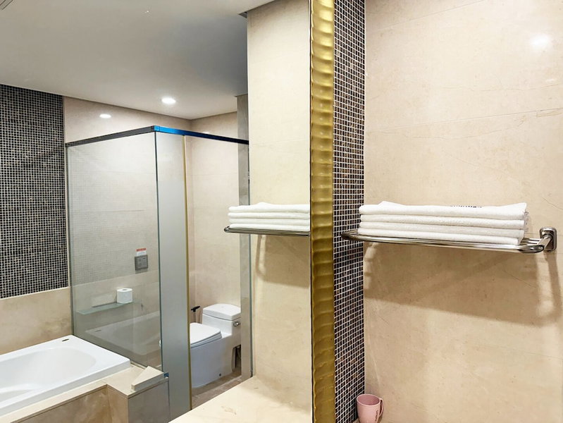 Centumcity Hotel, Busan, South Korea