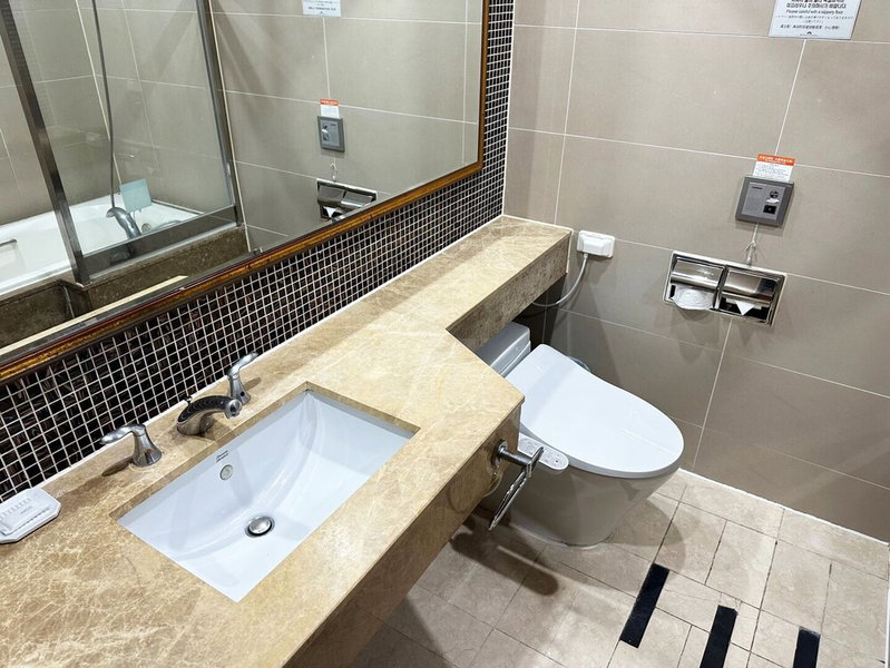 Centumcity Hotel, Busan, South Korea