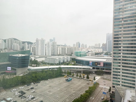 Centumcity Hotel, Busan, South Korea