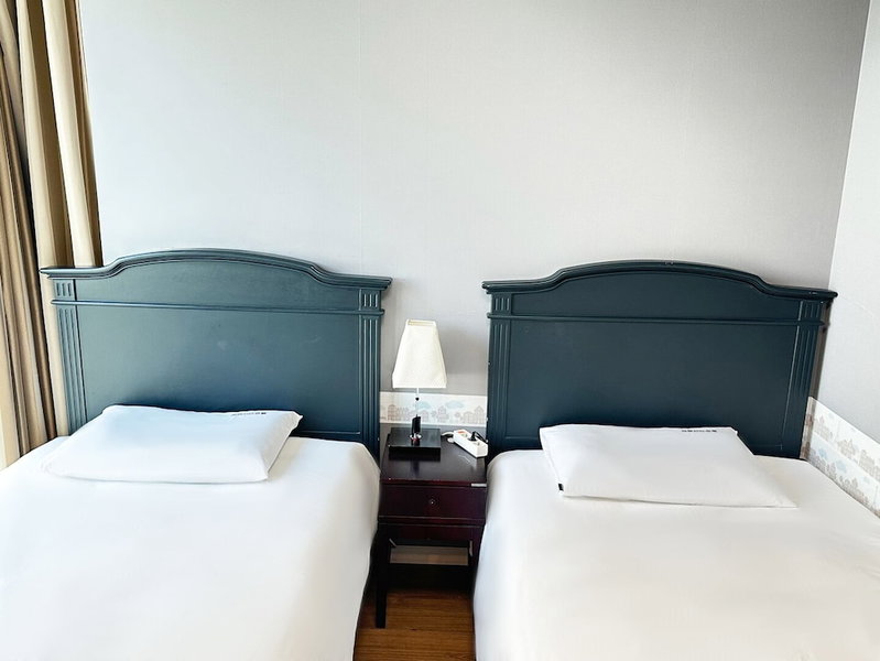 Centumcity Hotel, Busan, South Korea