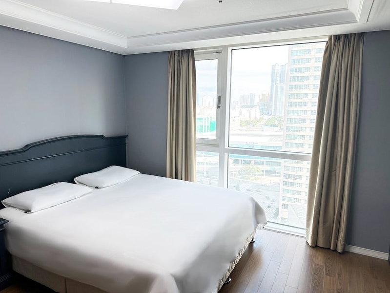 Centumcity Hotel, Busan, South Korea