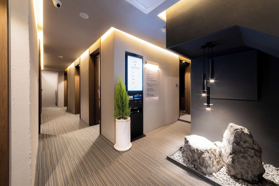 Hotel Sept. Jongno, Seoul, South Korea