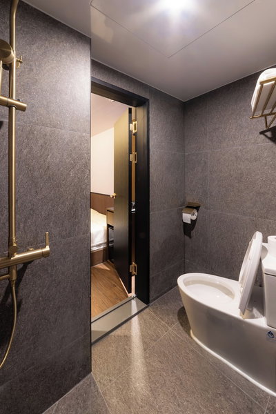 Hotel Sept. Jongno, Seoul, South Korea