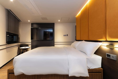 Hotel Sept. Jongno, Seoul, South Korea