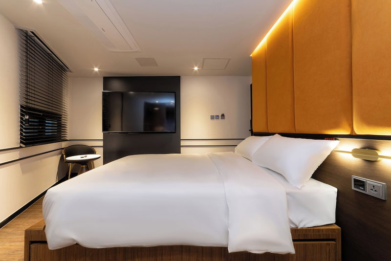 Hotel Sept. Jongno, Seoul, South Korea