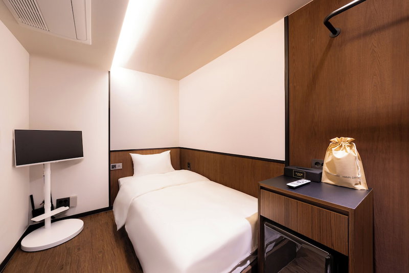 Hotel Sept. Jongno, Seoul, South Korea