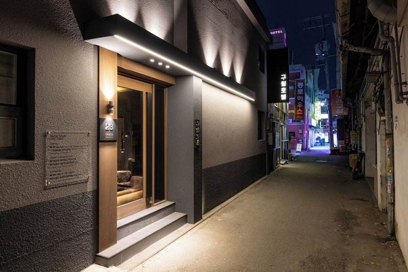 Hotel Sept. Jongno, Seoul, South Korea