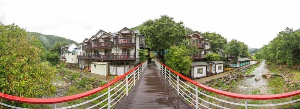 Yeomiji Pension, 대한민국
