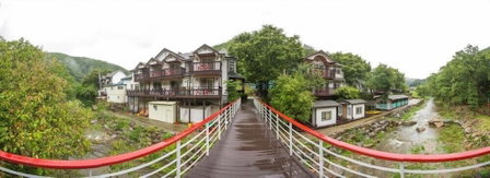 Yeomiji Pension, Gapyeong, South Korea