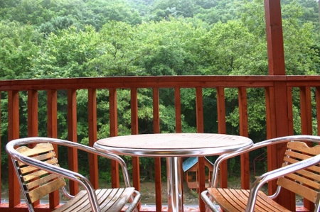 Yeomiji Pension, Gapyeong, South Korea