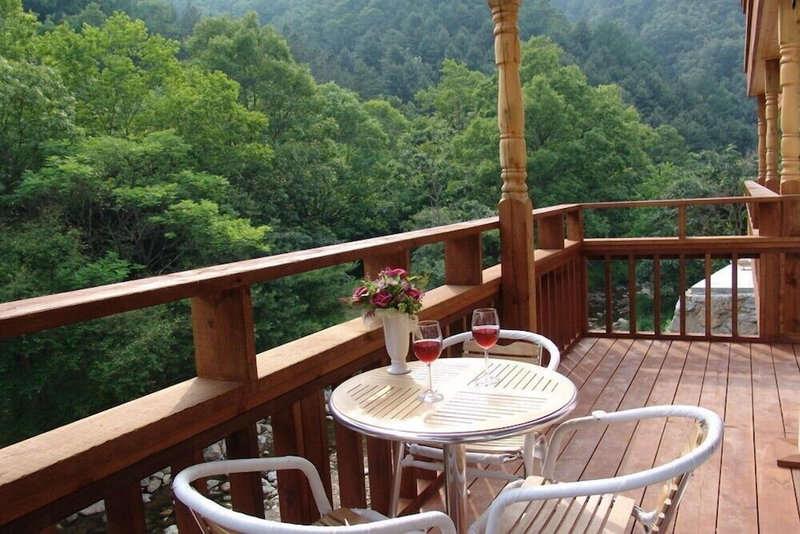 Yeomiji Pension, Gapyeong, South Korea