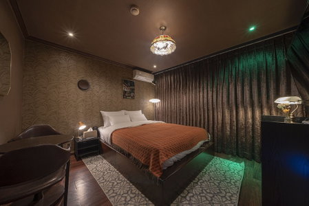 Shourin Hotel Cheonan by Aank, Cheonan, South Korea