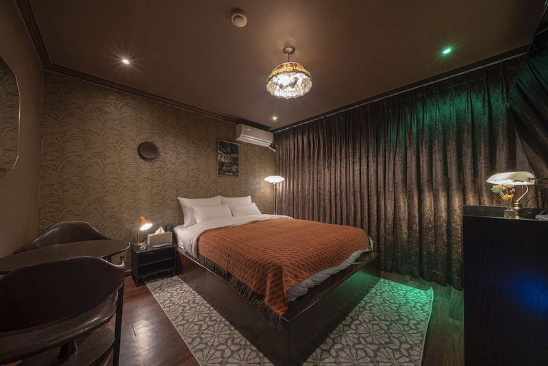 Shourin Hotel Cheonan by Aank, Cheonan, South Korea