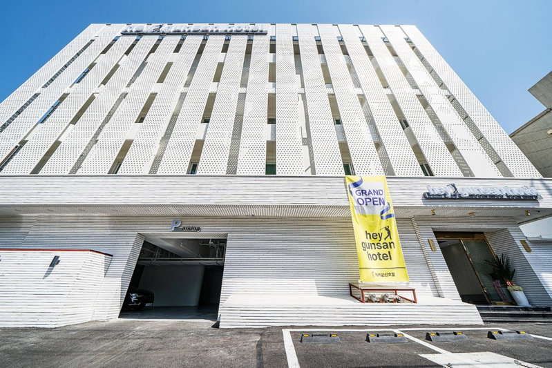 Hey Gunsan Hotel, Gunsan, South Korea