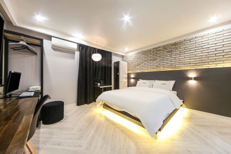 Masan First Class Hotel, Changwon, South Korea