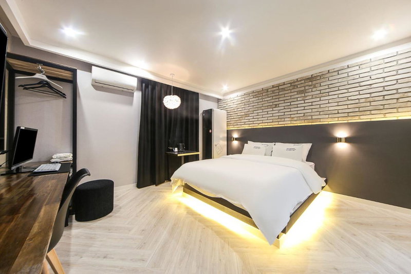 Masan First Class Hotel, Changwon, South Korea
