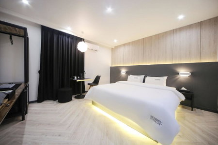 Masan First Class Hotel, Changwon, South Korea