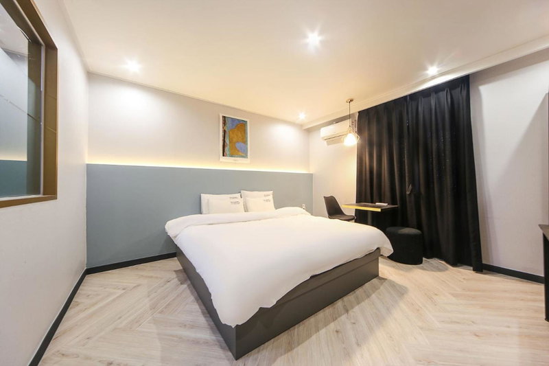 Masan First Class Hotel, Changwon, South Korea
