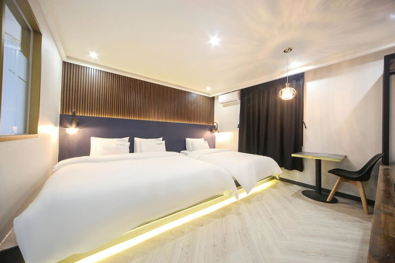 Masan First Class Hotel, Changwon, South Korea