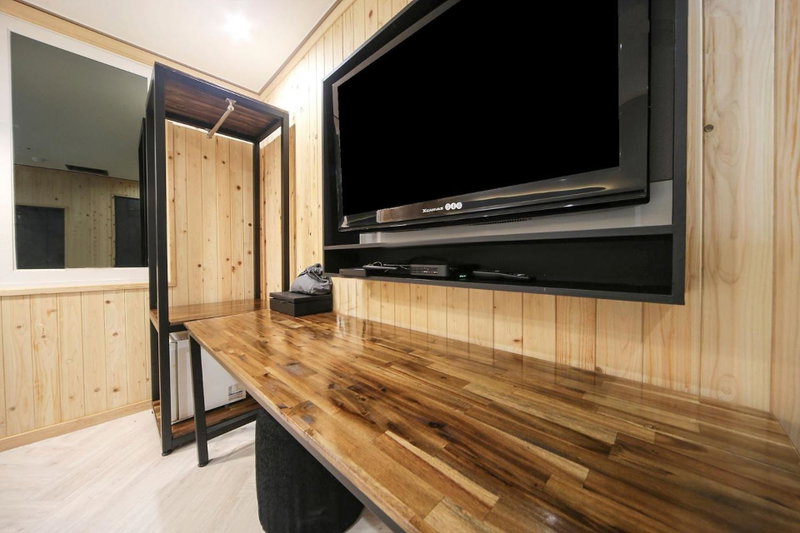 Masan First Class Hotel, Changwon, South Korea