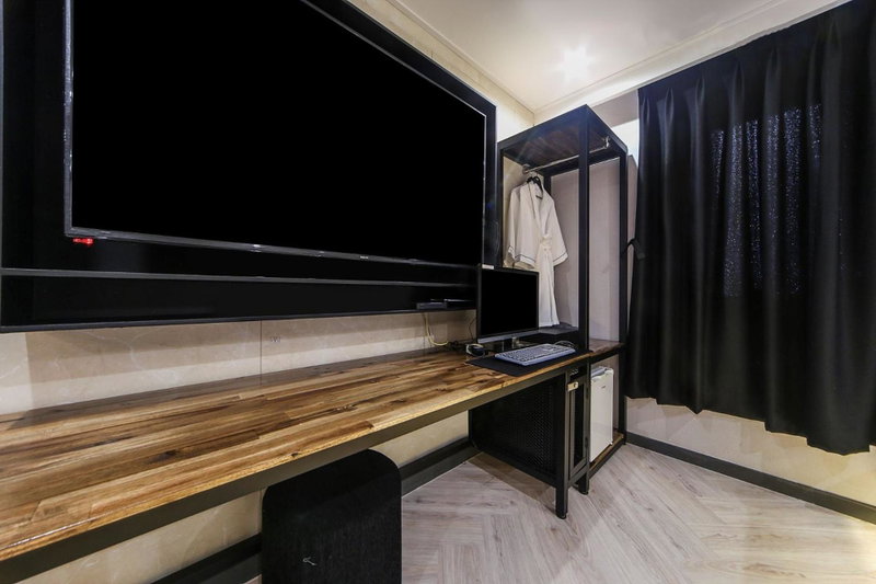 Masan First Class Hotel, Changwon, South Korea
