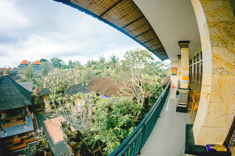 Witantra house, Ubud, Indonesia
