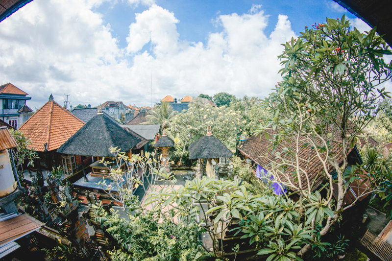Witantra house, Ubud, Indonesia