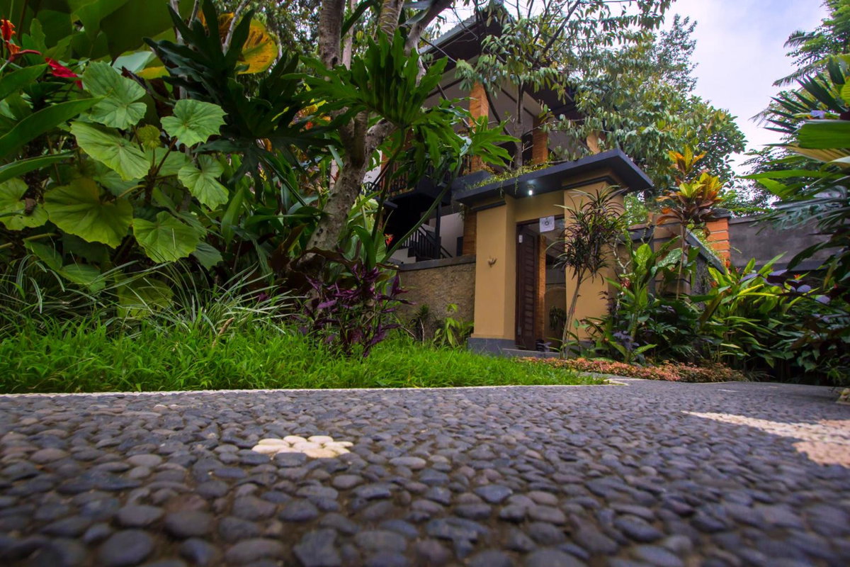 Karunia House Ubud, Indonesia