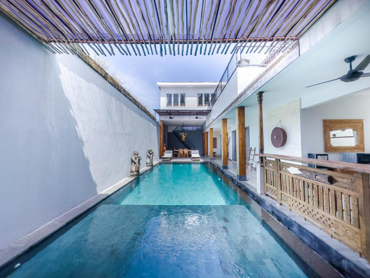 Skyla Villa Ubud by Supala, Indonesia