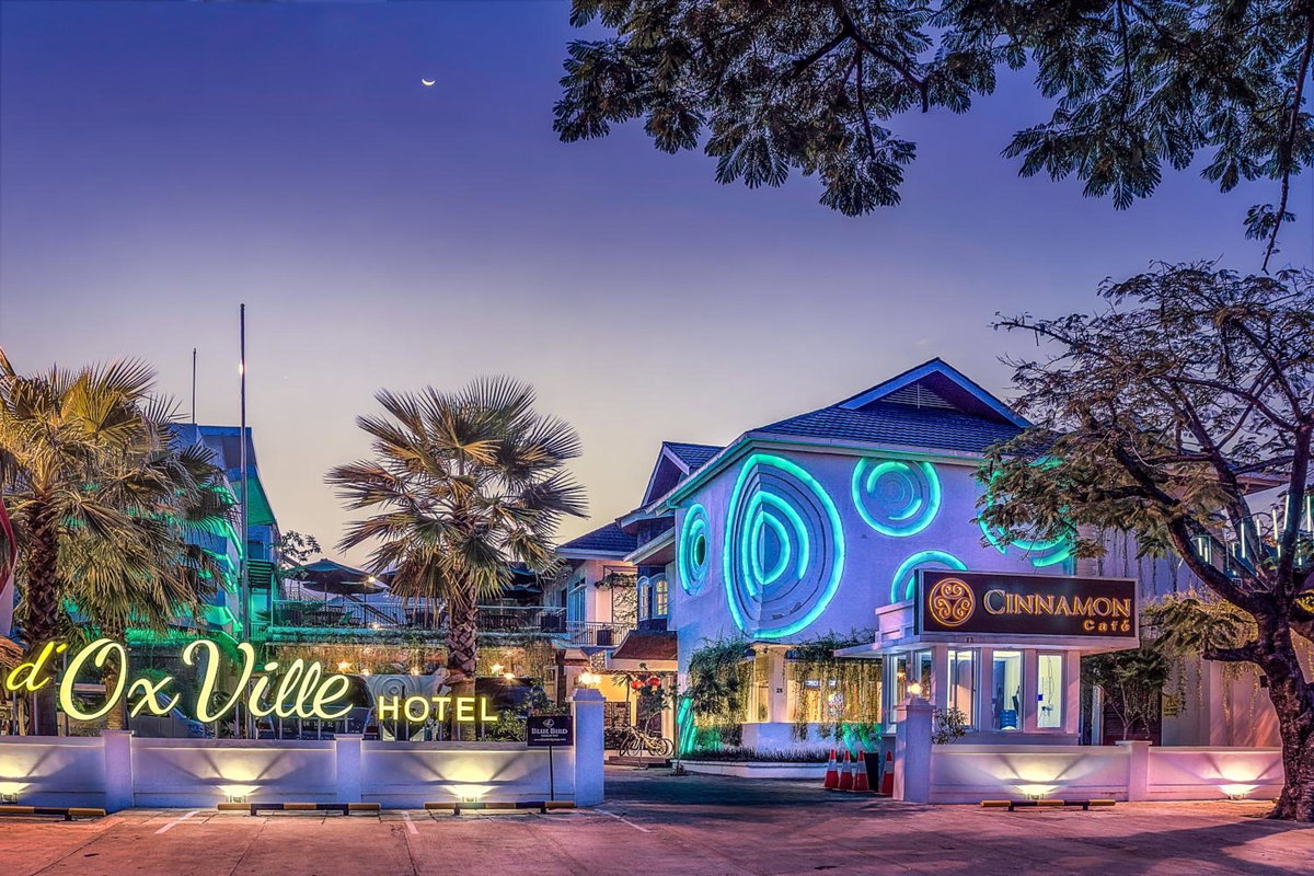 Oxville Hotel, Indonesia