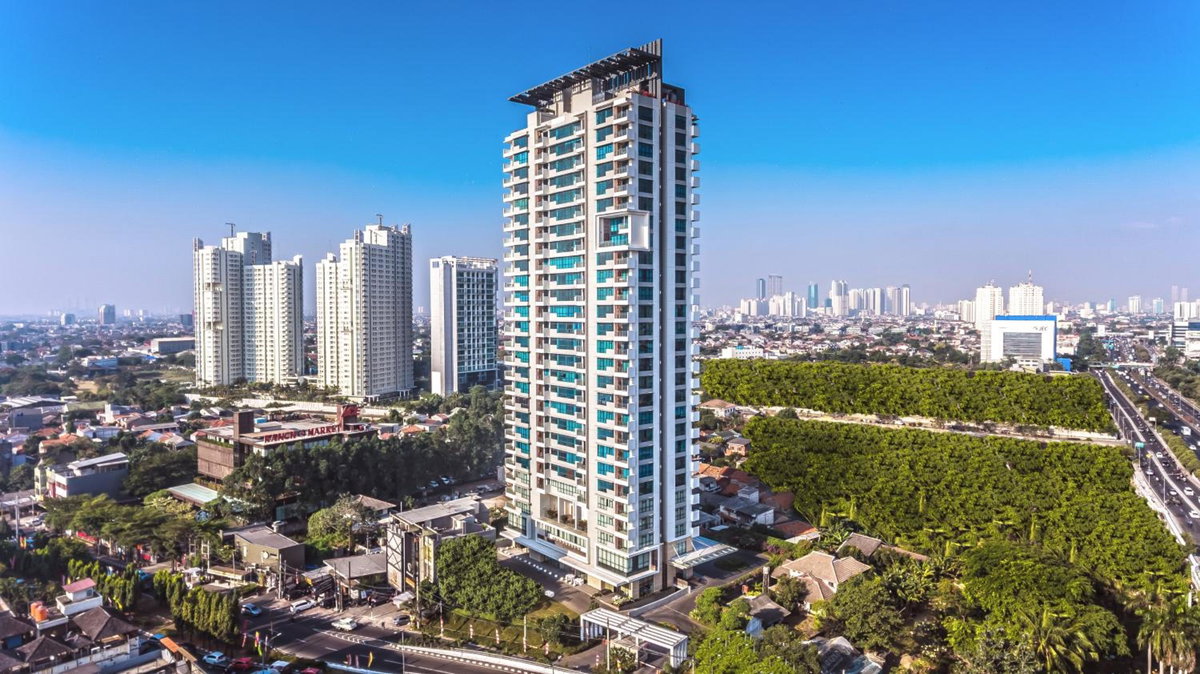 Veranda Serviced Residence Puri, Индонезия